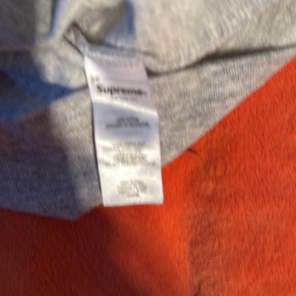 SUPREME t-shirt M size, new - Picture 4 of 4